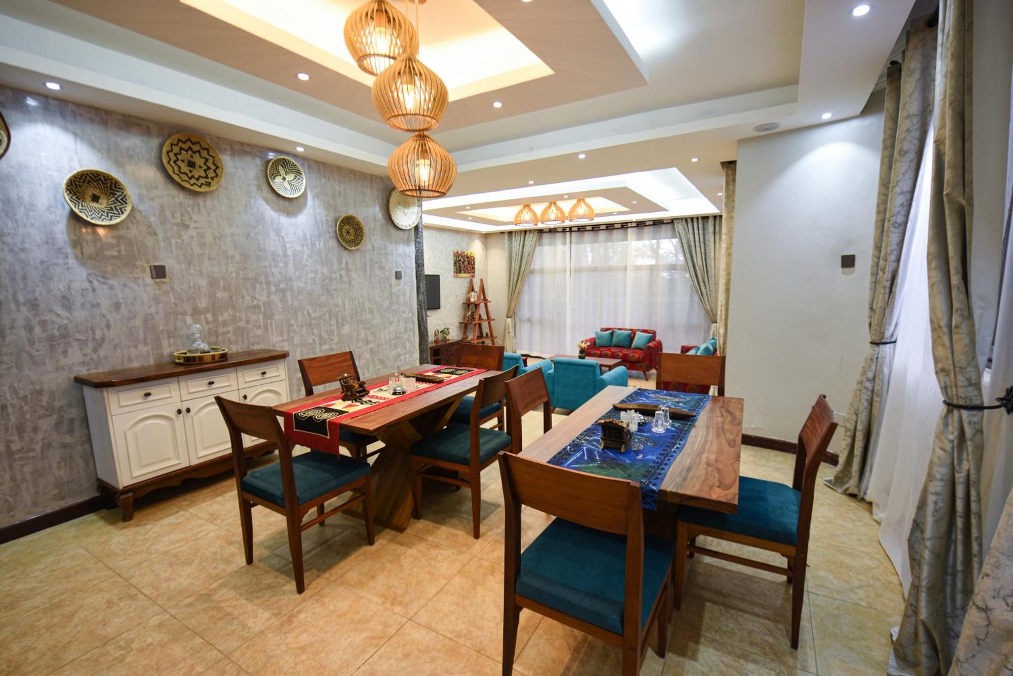 Gazelle Guest House Kampala Exteriör bild